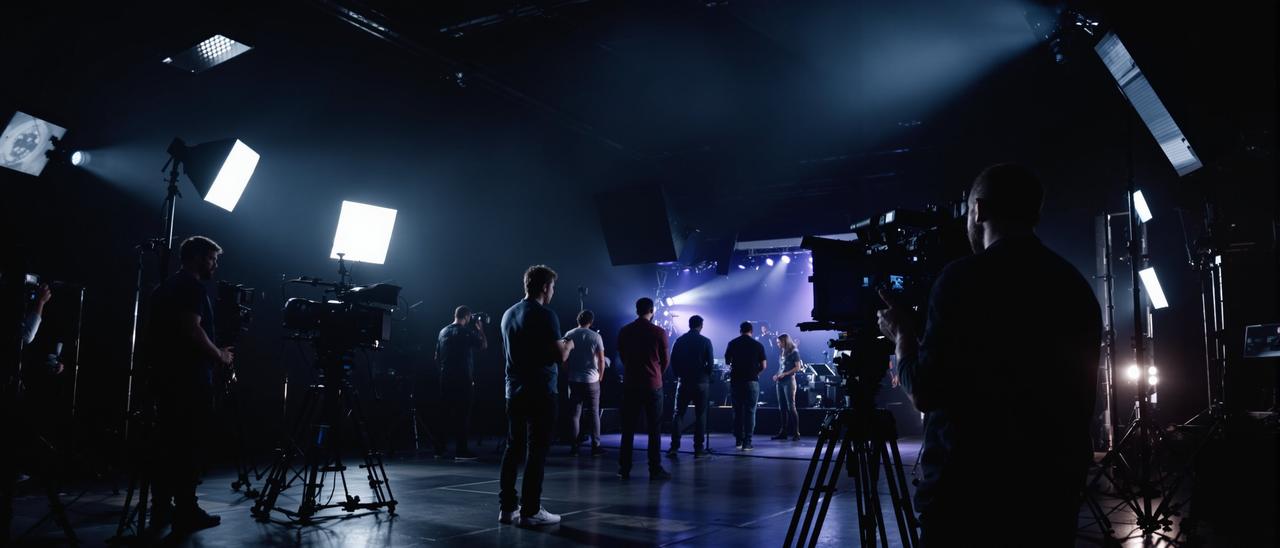 国产精品视频拍摄现场