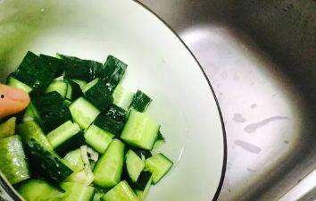 蓝绿吃瓜,一场关于瓜界的巅峰对决