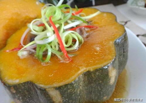 网纹瓜蒸了吃,解锁美味新体验