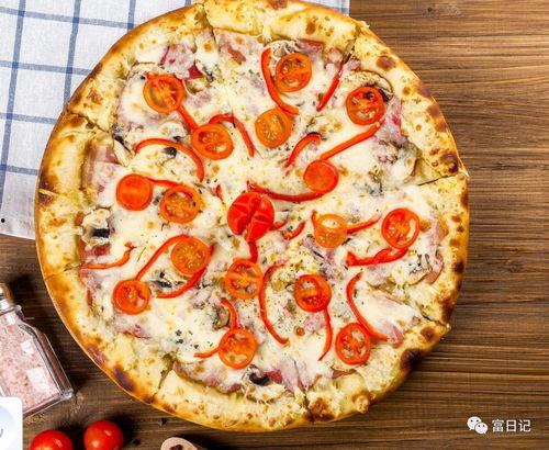 瓜妞吃披萨,一场味蕾的狂欢之旅