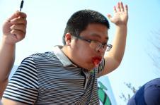 山东吃瓜博主,山东吃瓜博主带你领略地道山东美食风情