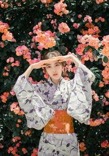 吃瓜和服女生,揭秘服女生独特魅力