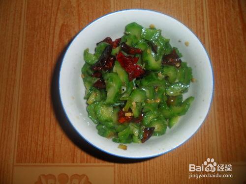 棱瓜怎么调着吃,解锁夏日清新口感新体验