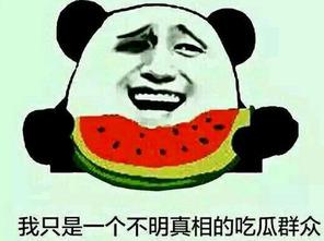 围观吃瓜人,揭秘网络时代的全民娱乐现象