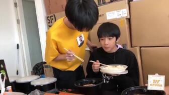 翔霖队友吃瓜,娱乐圈背后的故事