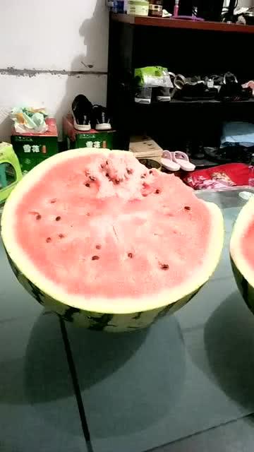 吃瓜降温图片,吃瓜降温，清凉一夏！