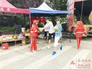 杭州吃瓜热心市民,见证城市生活百态