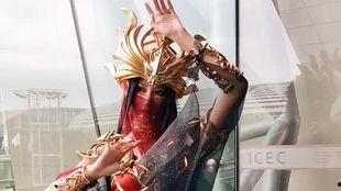 抖音安徽美杜莎吃瓜,抖音上引发热议！