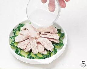 吃玉女瓜蘸酱,舌尖上的夏日风情