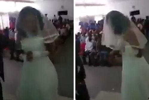 吃瓜前男友砍人