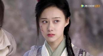 周芷若吃瓜少女